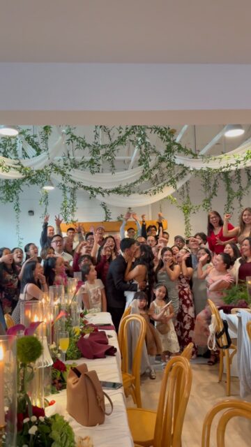 The GRANDE effect 🤩

Congratulations to our newlyweds! 😍
Athena & Daniel
07.18.2026

Proudly planned and designed by our lead vision designer @carmelamorenaaa of @grandeeventsco