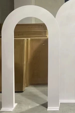 Rainbow Shape Chiara Arch